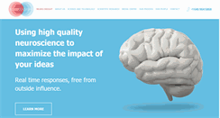 Desktop Screenshot of neuro-insight.com